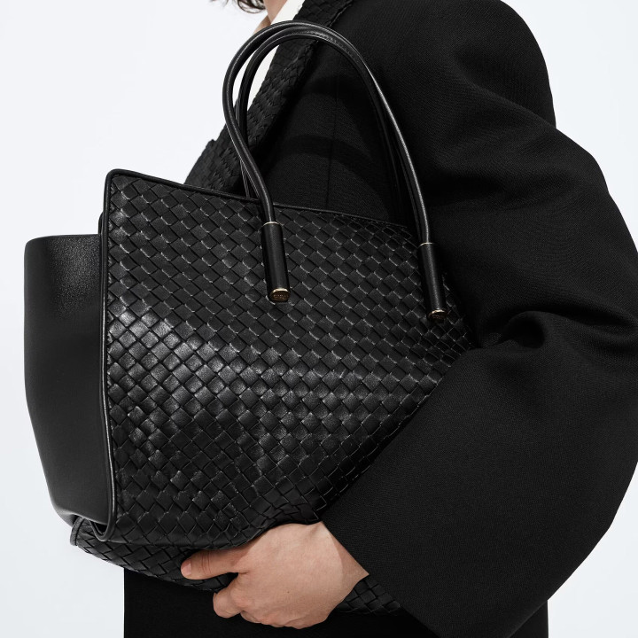 Borsa a mano in pelle | Pelletteria Carlo Esposito
