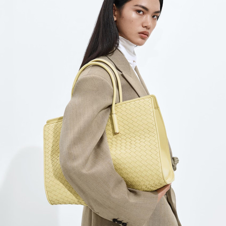 Borsa a mano in pelle | Pelletteria Carlo Esposito